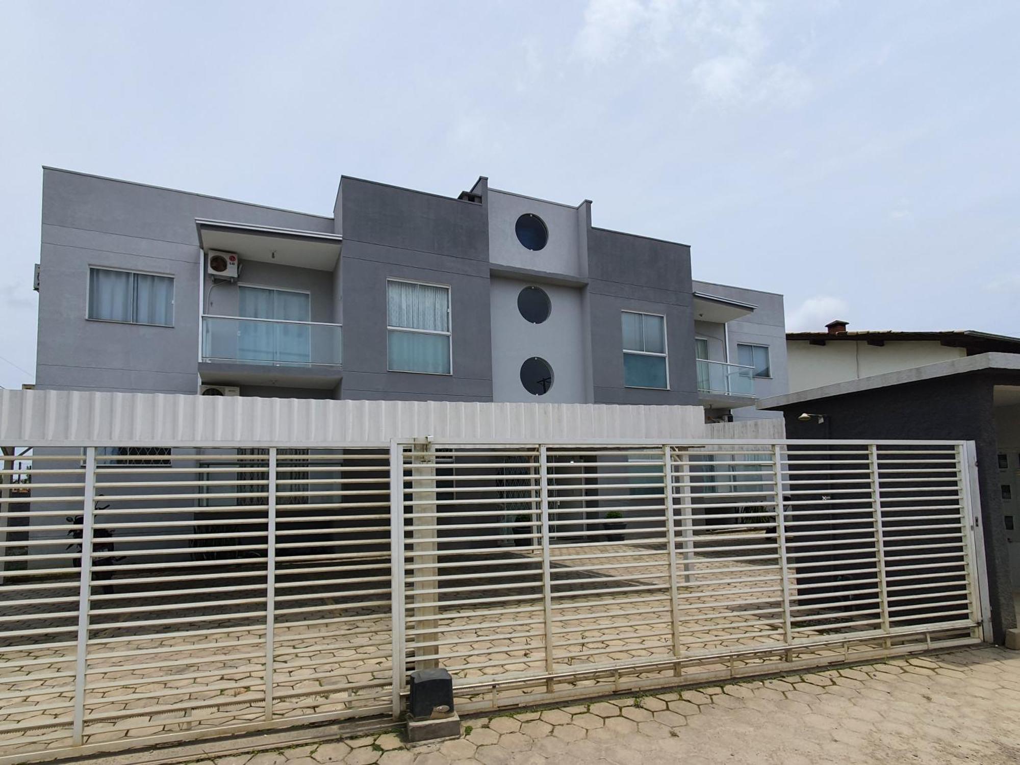 Apto Solar Da Praia Piçarras 외부 사진